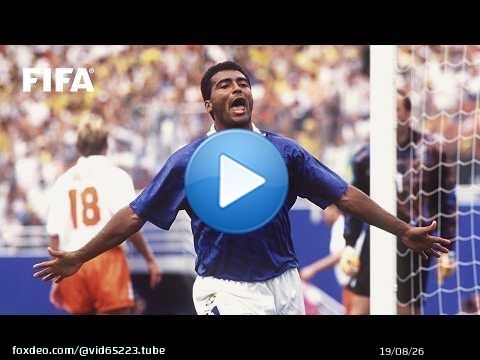 Brésil, champion du monde | Coupe du monde de la FIFA 1994 | Tous les buts