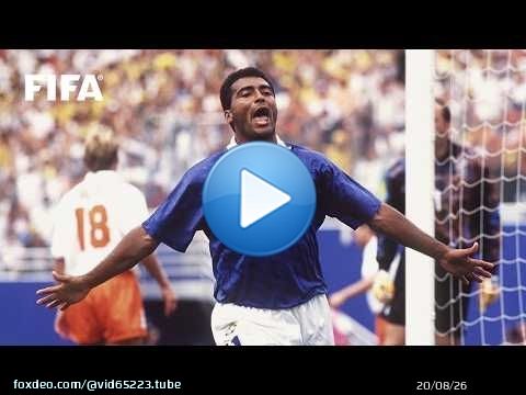 Brésil, champion du monde | Coupe du monde de la FIFA 1994 | Tous les buts