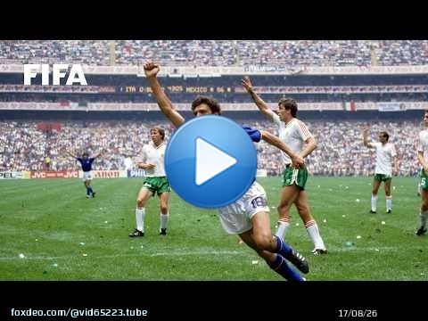 Coupe du Monde de la FIFA 1986 | Tous les buts | Phase de groupes (Partie 1)