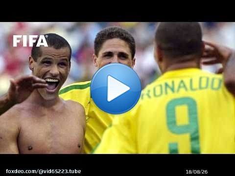 Ronaldo, Ronaldinho, Forlan and More! Most Memorable Goals | 2002 FIFA World Cup