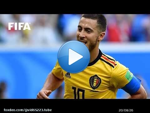 Hazard, Di Maria, Cavani et bien d'autres | Buts inoubliables | Phase finale de la Coupe du Monde...