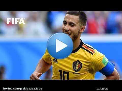 Hazard, Di Maria, Cavani et bien d'autres | Buts inoubliables | Phase finale de la Coupe du Monde...