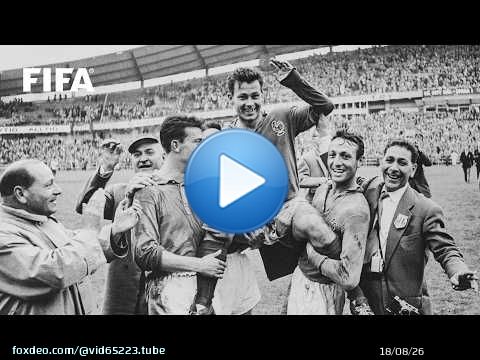 France's Fabulous Fontaine | 1958 FIFA World Cup