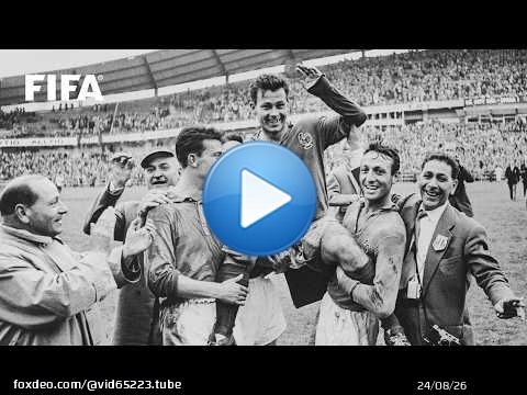 France's Fabulous Fontaine | 1958 FIFA World Cup