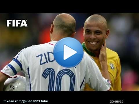 Match en 10 minutes | La France de Zidane et Henry contre le Brésil en 2006
