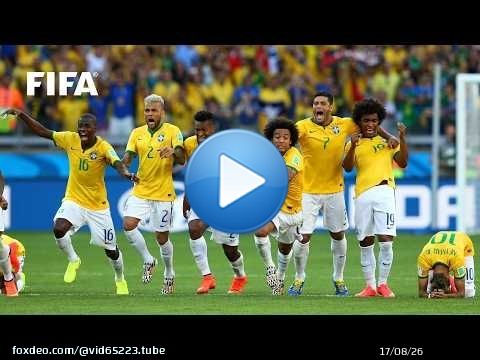 Match de 2 minutes | Neymar contre Alexis Sanchez | Séance de tirs au but palpitante de 2014