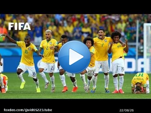 Match de 2 minutes | Neymar contre Alexis Sanchez | Séance de tirs au but palpitante de 2014