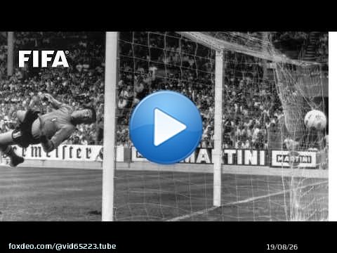 The Most Famous Goals | 1974 FIFA World Cup | Group Stage