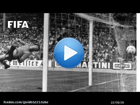 The Most Famous Goals | 1974 FIFA World Cup | Group Stage