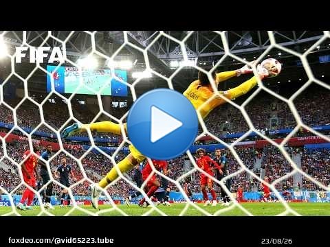 Ochoa, Courtois, Pickford et bien d'autres | Arrêts exceptionnels | Coupe du Monde de la FIFA 2018