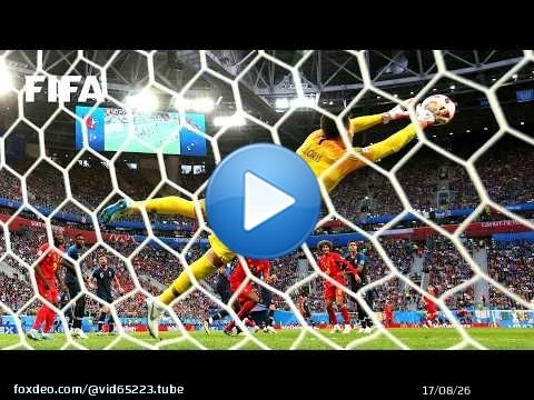 Ochoa, Courtois, Pickford et bien d'autres | Arrêts exceptionnels | Coupe du Monde de la FIFA 2018