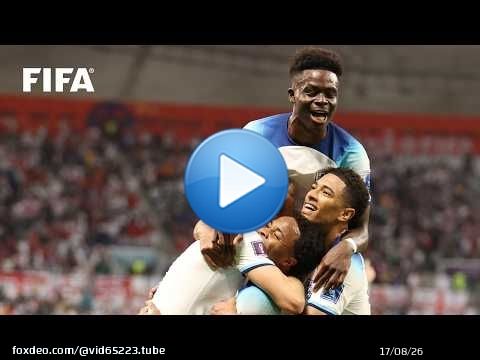Kane, Saka, Rashford et Angleterre | Chaque objectif | Coupe du Monde de la FIFA 2022