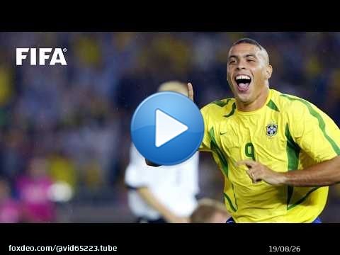 Beautiful Brazil | Every FIFA World Cup Goal (2002-2010)