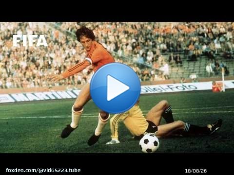 Müller, Cruyff, Rivelino et bien d'autres | Les plus beaux buts de la Coupe du Monde de la FIFA 1974