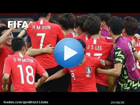Son Heung-min & Korea Republic | Every FIFA World Cup Goal (2010-2022)