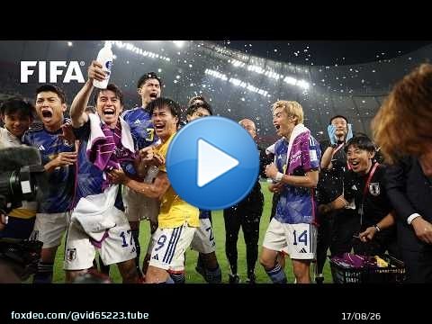 Honda, Kagawa et le Japon | Tous les buts en Coupe du Monde de la FIFA (2014-2022)