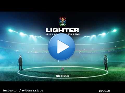 Jelly Roll, Carín León, FIFA Sound - Lighter (FIFA World Cup 2026\u2122) [Official Music Video]