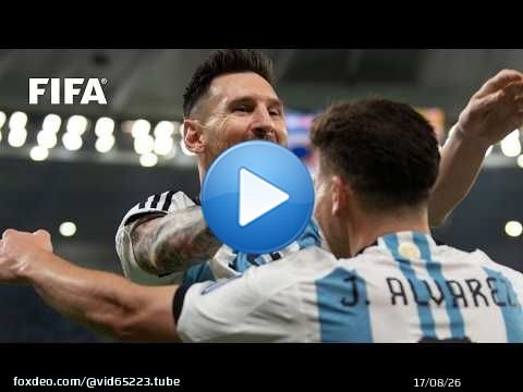 Mbappé, Messi et bien d'autres | La course au Soulier d'Or | Coupe du Monde de la FIFA 2022