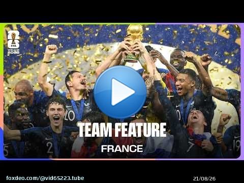 Focus Équipe : France | L'héritage des champions, hier et aujourd'hui