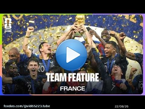 Focus Équipe : France | L'héritage des champions, hier et aujourd'hui