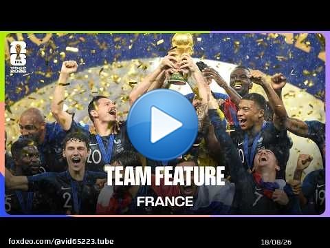 Focus Équipe : France | L'héritage des champions, hier et aujourd'hui