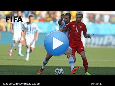 Match retour de la Coupe du Monde : Argentine 1-0 Suisse (a.p.) | Huitièmes de finale 2014