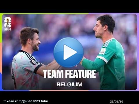 Portrait d'équipe : Belgique | Mechele montre l'exemple