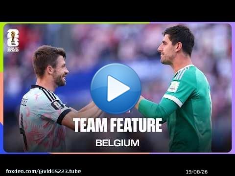 Portrait d'équipe : Belgique | Mechele montre l'exemple