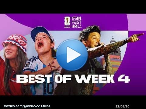 Drame des phases à élimination directe et performances marquantes ! \ud83c\udf89 | FIFA Fan Festival | Le me...