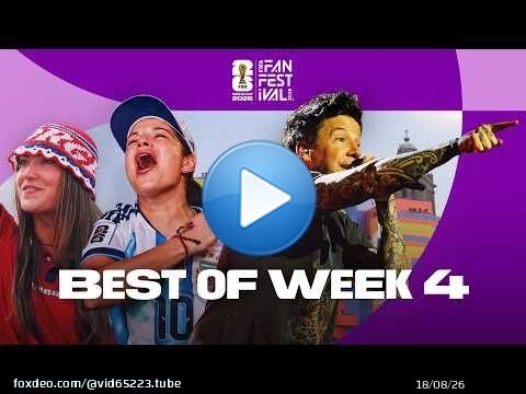 Drame des phases à élimination directe et performances marquantes ! \ud83c\udf89 | FIFA Fan Festival | Le me...