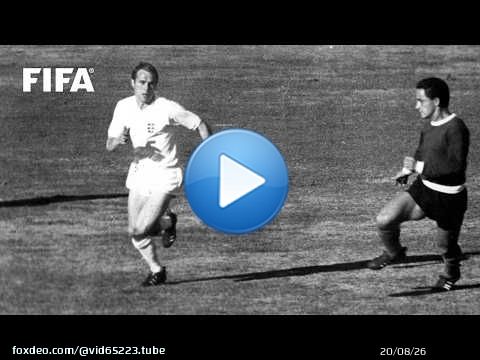 Match retour de la Coupe du Monde : | Angleterre 3-1 Argentine | Un classique de 1962