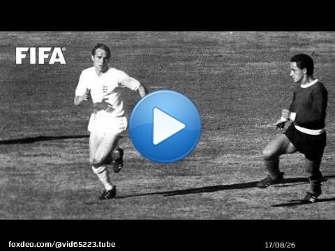 Match retour de la Coupe du Monde : | Angleterre 3-1 Argentine | Un classique de 1962