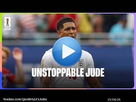 Le meilleur de Jude Bellingham | Coupe du Monde de la FIFA 2026\u2122