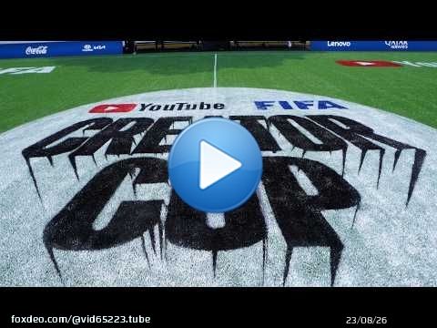 Coulisses | La YouTube FIFA Creator Cup