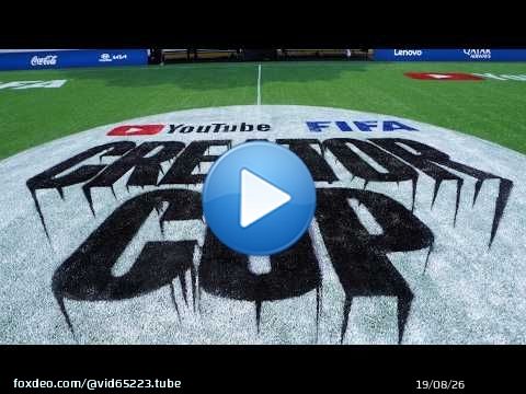 Coulisses | La YouTube FIFA Creator Cup