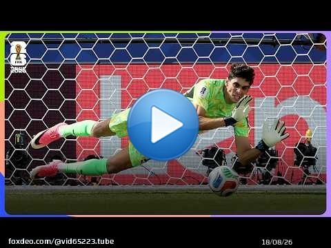 Les meilleurs arrêts I Quarts de finale I Coupe du Monde de la FIFA 2026\u2122