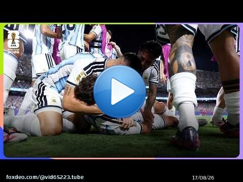 Les buts les plus ÉPIQUES de l'histoire de la Coupe du Monde de la FIFA en prolongation