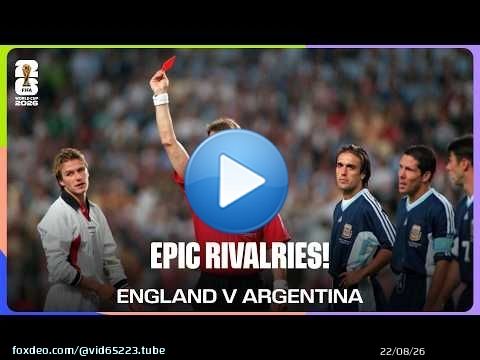 Angleterre - Argentine | Les meilleurs moments de toutes leurs confrontations en Coupe du Monde