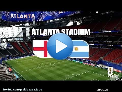 Statistical Preview | England v Argentina | FIFA World Cup 2026\u2122 Semi-finals