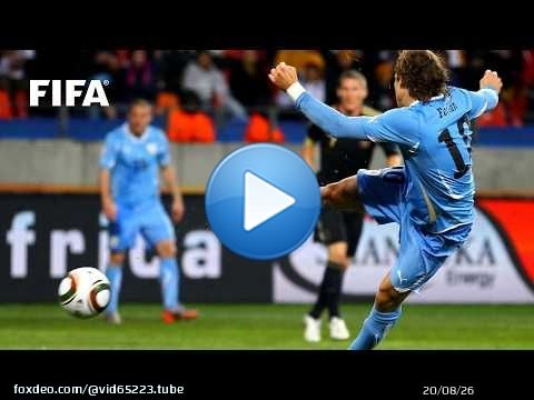 Les buts les plus ICONIQUES de petites finales de l'histoire de la Coupe du Monde