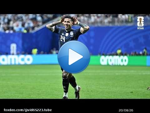 But du tournoi Hyundai | Le meilleur des quarts de finale et demi-finales | Coupe du Monde de la ...