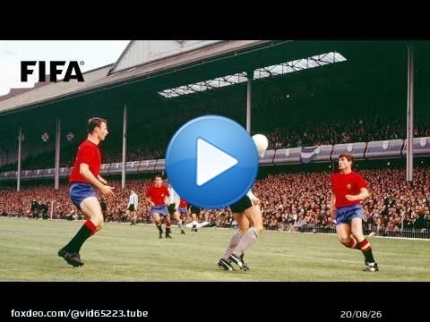 Match revanche de la Coupe du Monde : Argentine 2-1 Espagne | Classique de 1966