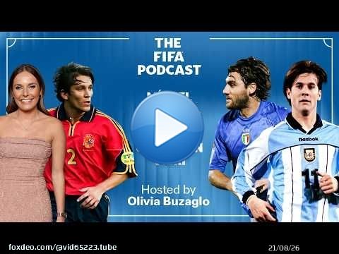 Espagne c. Argentine | Yamal c. Messi | Avant-match de la finale de la Coupe du Monde de la FIFA ...