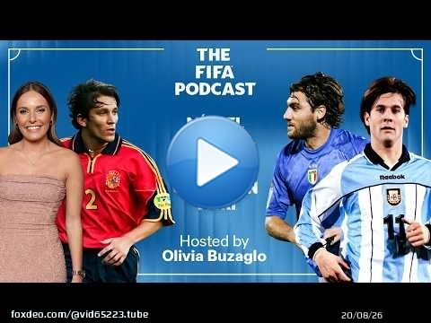 Espagne c. Argentine | Yamal c. Messi | Avant-match de la finale de la Coupe du Monde de la FIFA ...