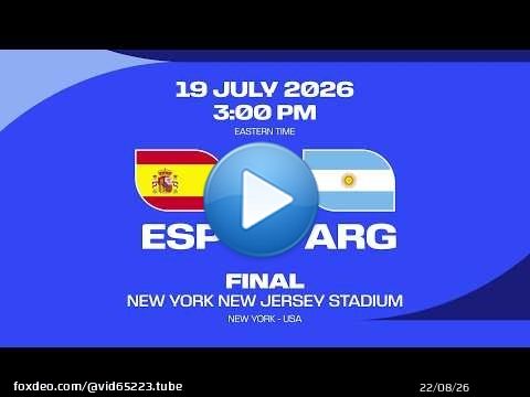 Statistical Preview | Spain v Argentina | FIFA World Cup 2026\u2122 FINAL