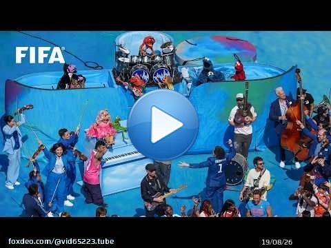 Seven Nation Army | Gustavo Dudamel, NY Philharmonic & The Muppets | Final Halftime Show