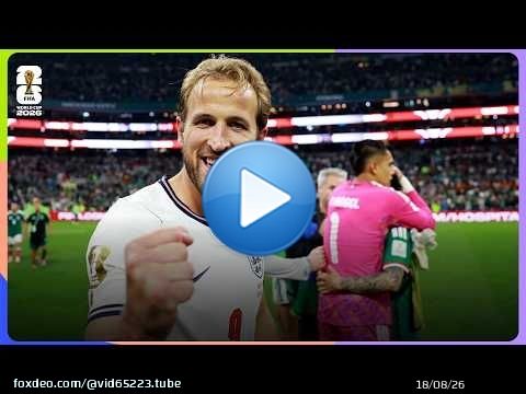 Tous les buts de Harry Kane avec l'Angleterre | Coupe du Monde de la FIFA 2026\u2122