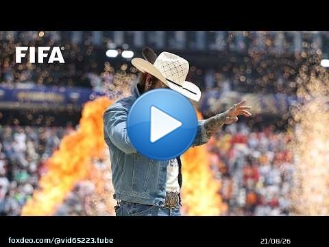Post Malone - Performance lors de la cérémonie de clôture de la Coupe du Monde de la FIFA 2026