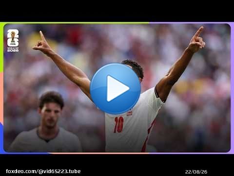 Tous les buts de Jude Bellingham avec l'Angleterre | Coupe du Monde de la FIFA 2026\u2122