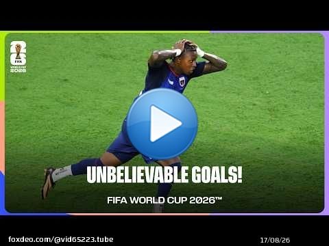 Meilleurs buts | Coupe du Monde de la FIFA 2026\u2122 | Lopes Cabral, Julian Alvarez et plus